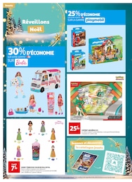 Offre Poupée dans le catalogue Auchan Supermarché du moment à la page 26