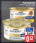 Gourmet Gold Feine Pastete im Angebot bei E center in Pirmasens Gourmet Gold Feine Pastete Angebote von Purina bei E center Pirmasens für 0,52 €