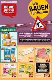 REWE Discounter Prospekt der aktuellen Woche mit 34 Seiten, gültig von 18.05.2026 bis 23.05.2026, in Plochingen und Umgebung Aktueller REWE Discounter Prospekt in Plochingen und Umgebung, "Dein Markt" mit 34 Seiten, 18.05.2026 - 23.05.2026