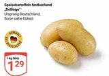 Aktuelles Speisekartoffeln festkochend 'Drillinge' Angebot bei GLOBUS in Mannheim ab 1,29 €