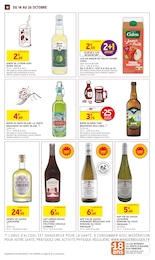 Prix et réduction Vin Rouge dans le prospectus Intermarché en cours Offre Vin Rouge dans le catalogue Intermarché du moment à la page 18