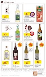 Vin Angebote im Prospekt "TOUT VOTRE MAGASIN CONTRE LA VIE CHÈRE" von Intermarché Vin Angebote im Prospekt "TOUT VOTRE MAGASIN CONTRE LA VIE CHÈRE" von Intermarché auf Seite 18