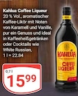 Aktuelle Likör Angebote bei GLOBUS in Koblenz Aktuelles Coffee Liqueur Angebot bei GLOBUS in Koblenz ab 15,99 €