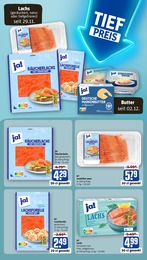 REWE Fisch im Prospekt 