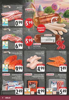 Fleisch im E center Prospekt "Aktuelle Angebote" mit 30 Seiten (Aachen)