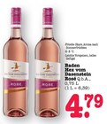 EDEKA Bühl Prospekt mit  im Angebot für 4,79 €