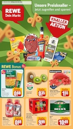 REWE Prospekt für Bergisch Gladbach mit 36 Seiten REWE Prospekt für Bergisch Gladbach: "Dein Markt", 36 Seiten, 30.06.2025 - 05.07.2025