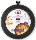 Moule à Tarte 30cm - U dans le catalogue Hyper U