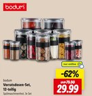 Vorratsdosen-Set, 12-teilig Angebote von bodum bei Lidl München für 29,99 €