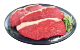 EDEKA Seebad Ahlbeck - Rumpsteak Angebot im Prospekt Rumpsteak bei EDEKA im Seebad Ahlbeck Prospekt für 2,69 €
