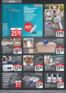 Bekleidung im aktuellen EDEKA Prospekt (Erlangen) Bekleidung im EDEKA Prospekt "Wir lieben Lebensmittel!" mit 28 Seiten (Erlangen)