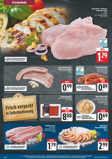 Steak im EDEKA Prospekt "Wir lieben Lebensmittel!" mit 8 Seiten (Jena)