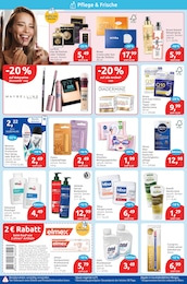 Nivea Creme Angebot & Preis im aktuellen budni Prospekt Nivea Creme Angebot im aktuellen budni Prospekt auf Seite 2