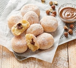 Mini Beignets Chocolat Noisettes X8 à 2,49 € dans le catalogue Intermarché Express