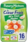 Colruyt Vaudreching - Promo Le Cœur Frais Promo Le Cœur Frais à dans le catalogue Colruyt à Vaudreching