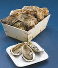 Huitre Fine de Normandie IGP - Hyper U à Melun Huitre Fine de Normandie IGP en promo chez Hyper U Melun à 17,99 €