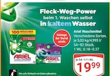 Waschmittel im Angebot bei GLOBUS in Hürth Waschmittel Angebote von Ariel bei GLOBUS Hürth