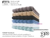 TORSBY Handtuch im JYSK Prospekt TORSBY Handtuch von im aktuellen JYSK Prospekt für 1,25 €