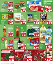 Aktueller Kaufland Prospekt mit Freixenet-Sekt, "Aktuelle Angebote", Seite 19