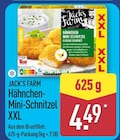 Aktuelles Hähnchen-Mini-Schnitzel XXL Angebot bei ALDI Nord in Hamburg ab 4,49 €