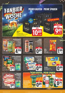 Energydrink im aktuellen EDEKA Prospekt (Freiberg) Energydrink im EDEKA Prospekt "Wir lieben Lebensmittel!" mit 28 Seiten (Freiberg)