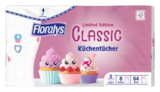 Küchentücher XXL von FLORALYS für 3,99 € bei Lidl im Angebot Küchentücher XXL von FLORALYS im aktuellen Lidl Prospekt