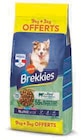 Croquettes pour chien Brekkies - Brekkies dans le catalogue Super U