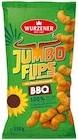 Jumbo Flips BBQ von WURZENER im aktuellen Penny Prospekt
