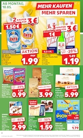 Pralinen im Kaufland Prospekt in Hamburg Aktueller Kaufland Prospekt mit Pralinen, "Hier bin ich richtig", Seite 4