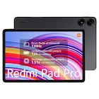 Redmi Pad pro 6/128 - 12.1'' - XIAOMI à 249,99 € dans le catalogue Carrefour