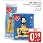 EDEKA Unterschneidheim - Penne Rigate Angebot im Prospekt Penne Rigate bei EDEKA im Unterschneidheim Prospekt für 0,59 €