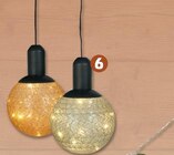 Aktuelle Möbel Angebote bei Penny-Markt in Mönchengladbach Aktuelles LED-Raffiakugel-Leuchte Angebot bei Penny-Markt in Mönchengladbach ab 7,99 €