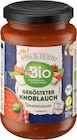 Tomatensauce gerösteter Knoblauch Angebote von dmBio bei dm-drogerie markt Essen für 1,95 €
