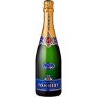 Pommery "Brut Royal" - Champagne Brut en promo chez Carrefour Bagnols-sur-Cèze à 32,95 €