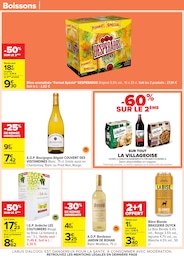 Prix et réduction Bordeaux dans le prospectus Carrefour en cours Offre Bordeaux dans le catalogue Carrefour du moment à la page 65