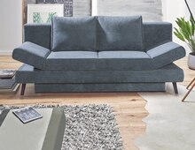 XXXLutz Möbelhäuser Krefeld - Schlafsofa Schlafsofa Angebot bei XXXLutz Möbelhäuser Krefeld im Prospekt "TVT - Total verrückte Tage"