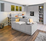 Aktuelles Einbauküche Home Angebot bei porta Möbel in Halle (Saale) ab 6.999,00 €