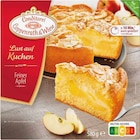 Aktuelles Lust auf Kuchen Feiner Apfel Angebot bei EDEKA in Münster ab 3,79 €