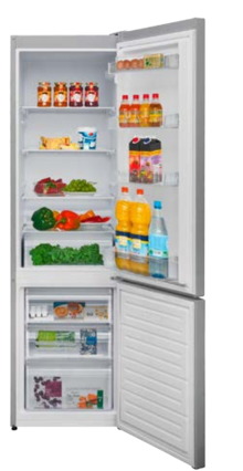 Kühl-/Gefrierkombination KVF682IL2 bei POCO in Krefeld Kühl-/Gefrierkombination KVF682IL2 im Angebot bei POCO Krefeld für 269,00 €