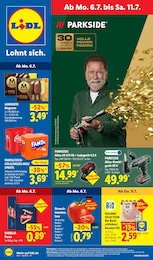 Lidl Prospekt „LIDL LOHNT SICH“ für Scharrmühle, Pfalz und Umgebung mit 62 Seiten Lidl Prospekt für Scharrmühle, Pfalz und Umgebung: „LIDL LOHNT SICH“, 62 Seiten, 06.07.2026 - 11.07.2026