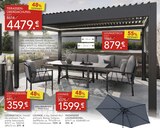 TERRASSENÜBERDACHUNG im Angebot bei BRAUN Möbel-Center in Reutlingen TERRASSENÜBERDACHUNG Angebote bei BRAUN Möbel-Center Reutlingen für 359,00 €