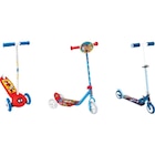 SUR TOUTES LES TROTTINETTES - DYSNEY, MARVEL ET PAW PATROL - Carrefour à Saint-Laurent-du-Var SUR TOUTES LES TROTTINETTES - DYSNEY, MARVEL ET PAW PATROL en promo chez Carrefour Saint-Laurent-du-Var