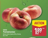 Plattnektarinen Angebot im ALDI Nord Prospekt Plattnektarinen im ALDI Nord Prospekt zum Preis von 1,89 €