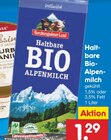 Netto Marken-Discount Wartenberg - Haltbare Bio-Alpenmilch Angebot im Prospekt Haltbare Bio-Alpenmilch bei Netto Marken-Discount im Wartenberg Prospekt für 1,29 €