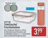 Trinkflasche Angebote von Crofton bei ALDI Nord Melle für 3,99 €