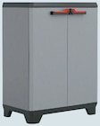 Armoire basse "Stilo" en promo chez Hyper U Rambouillet à 29,99 €