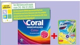 Waschpulver Color von Coral im aktuellen EDEKA Prospekt