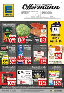 EDEKA Prospekt Aktuelle Angebote mit 24 Seiten