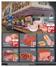 EDEKA Fleischkaese im Prospekt EDEKA Fleischkaese im Prospekt