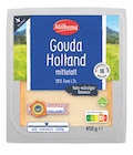 Gouda Holland mittelalt im Lidl Prospekt Gouda Holland mittelalt von Milbona im aktuellen Lidl Prospekt für 4,49 €